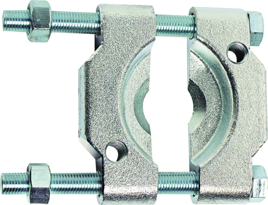 Proto J4331 - Gear and Bearing Separator, Proto-Ease, 2-13/32in, 2-3/8in Spread, 3/8in-16 Tappered Hole