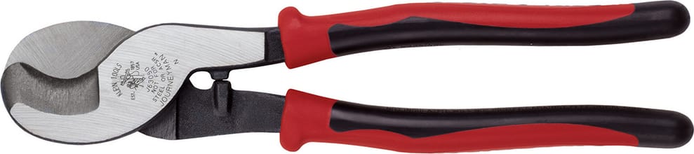 Klein Tools J63050 - Journeyman™ High-Leverage Cable Cutter