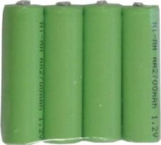 Sauermann JAC LR6 Batteries