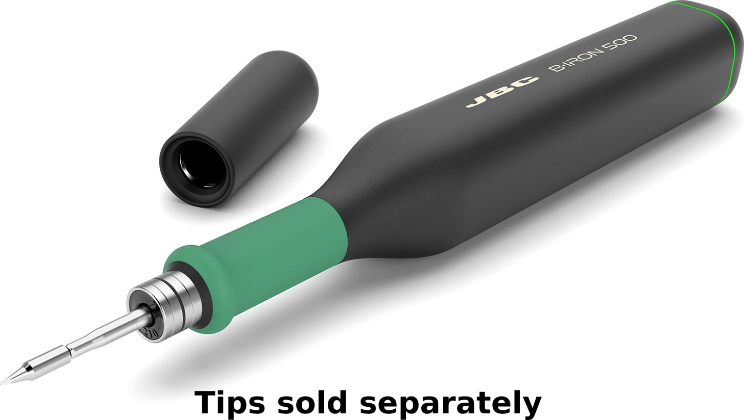 JBC B-IRON 500 TOOL - Battery Powered/Rechargeable Soldering Iron (Part# B500-A)