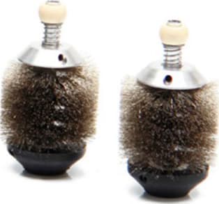 JBC CLMS-A8 - Brushes for CLMS (Box of 2)