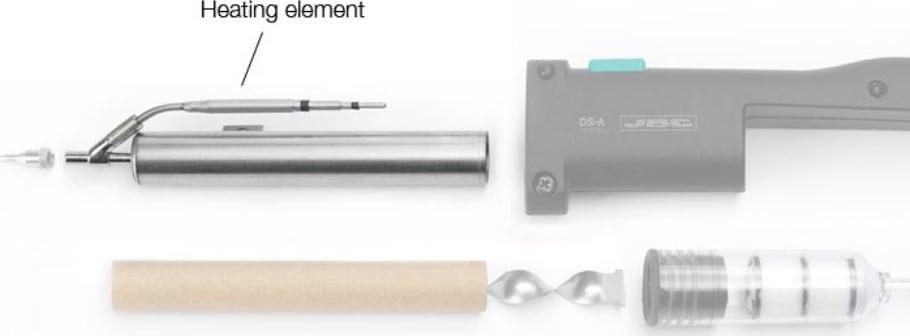 JBC DSV-DS - Heating element DS360-A