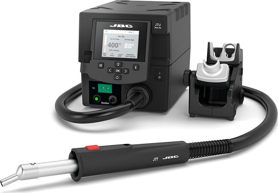 JBC JTSE-1QB - Hot Air Station without Extractor Desk