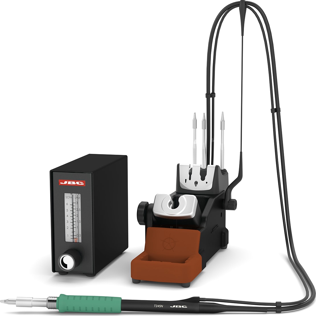 JBC KN-B - KN Regulator Nitrogen Kit