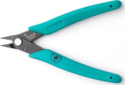 JBC PLR740 - Fine Nosed Pliers