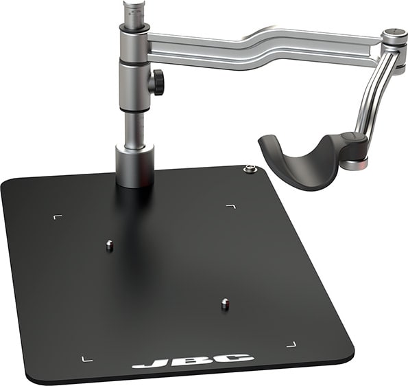 JBC RHS-A - Right Hand Support Set for PHSE (10.6 x 16.2' Base)