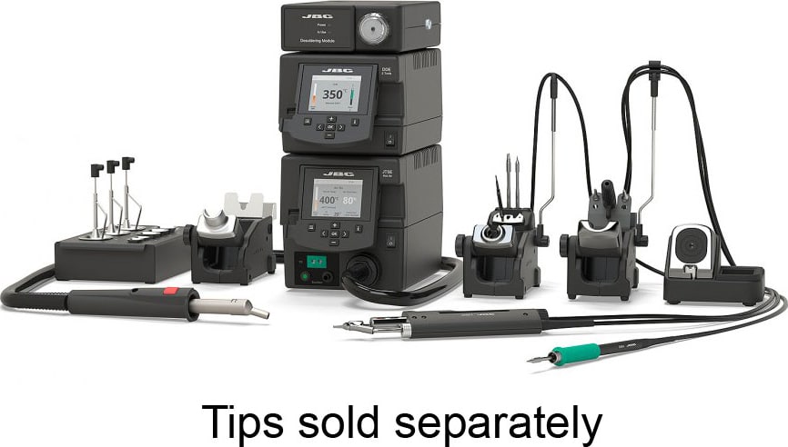 JBC RMVE-1QE - Complete Rework System (REQUIRES SHOP AIR)