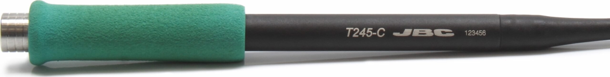 JBC T245-C - General Purpose Iron, Soft Foam Grip