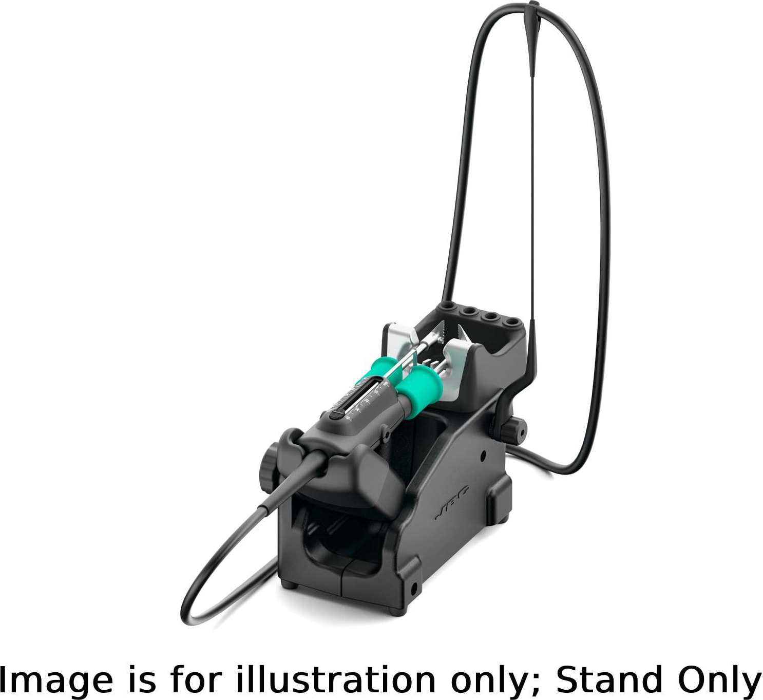JBC WSBT-B - Stand for WS440 High Temperature Wire-Stripper Tweezers