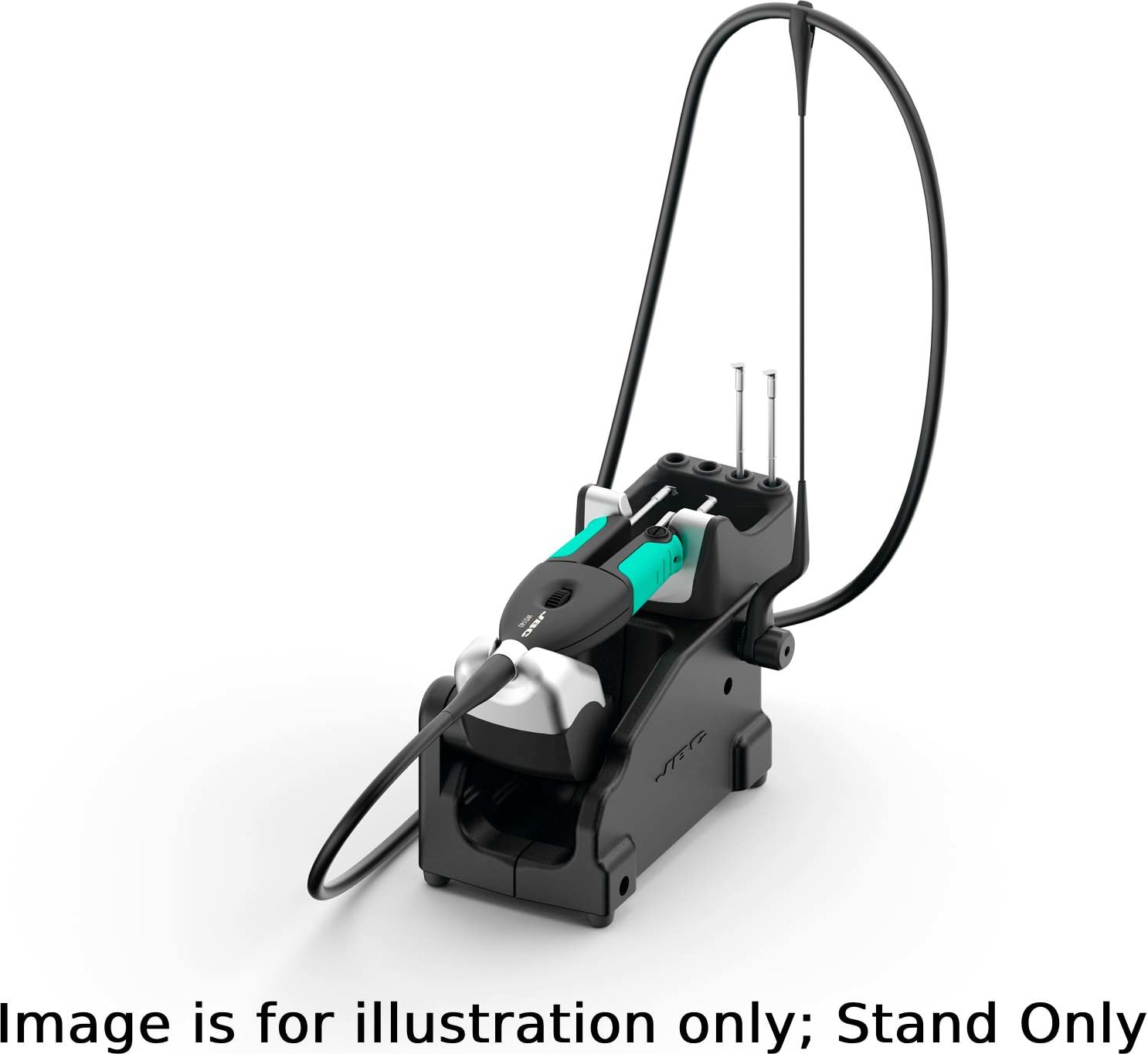 JBC WSST-A - Stand for WS140 High Temperature Wire-Stripper Tweezers