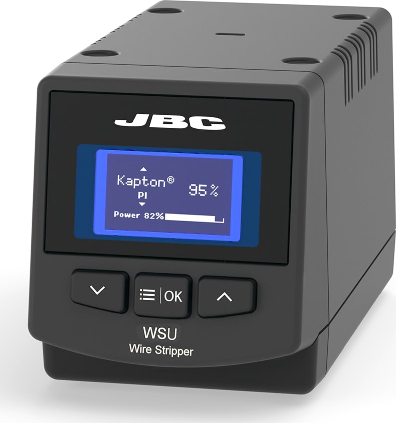 JBC WSU-1A - Wire Stripper Control Unit (Station Only - without Handpieces)