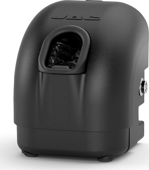 JBC CLMS-B - Automatic Junior Tip Cleaner with Fiber Brushes (Non-Metal)