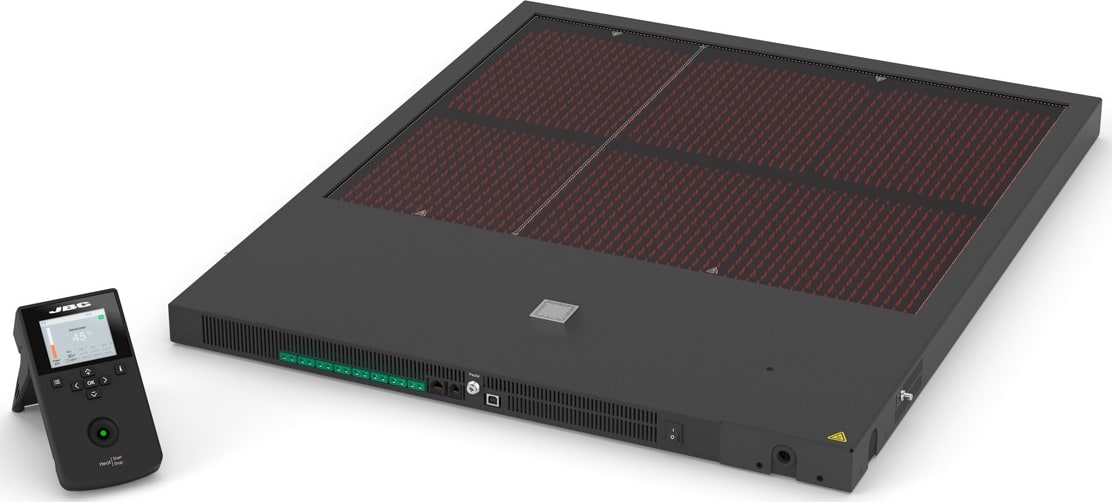 JBC PHXLE-1A - Pre-Heater for PCBs up to 20x24”