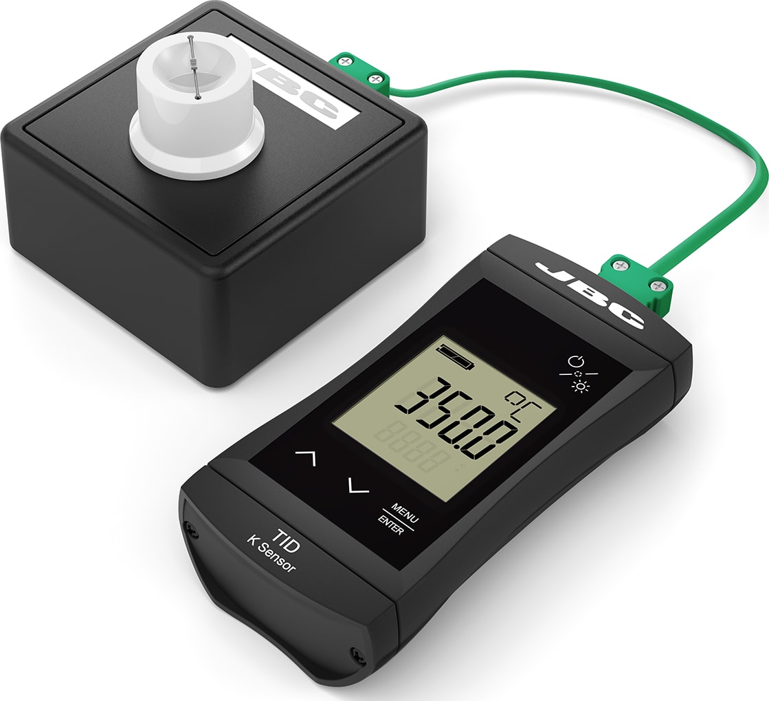 JBC TID-B - Digital Thermometer