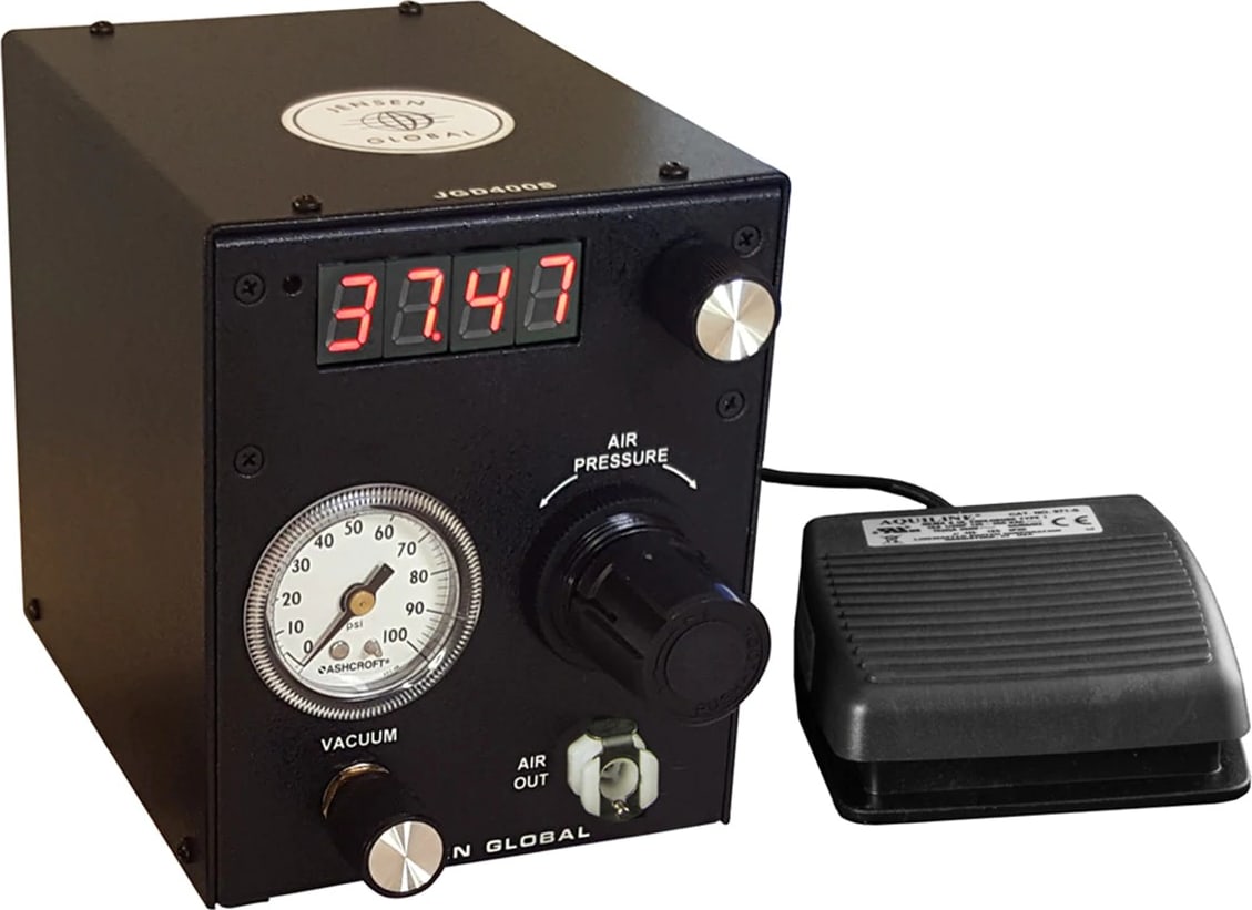 Jensen Global JGD400S - Digital Dispensing Shot Meter