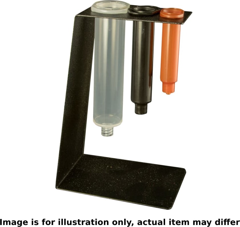 Jensen Global JGD816 - Black Syringe Stand
