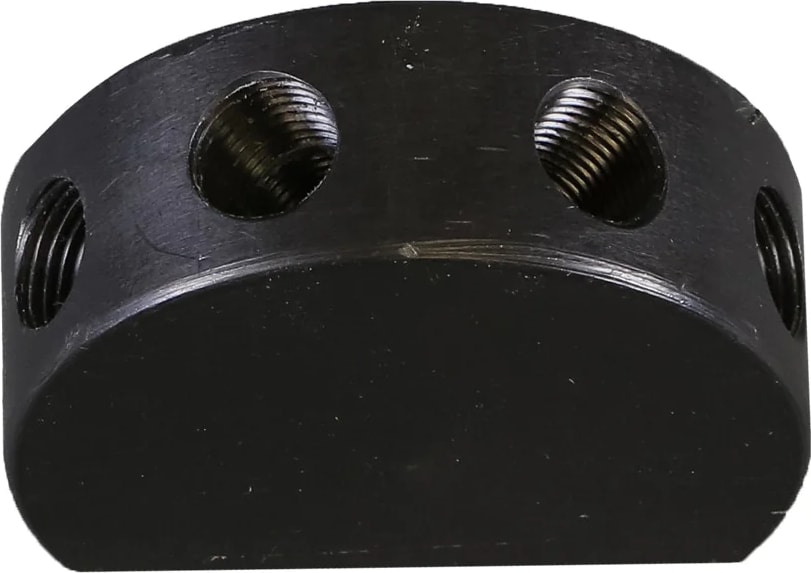 Jensen Global JG2550-4 - Four Station Material Manifold