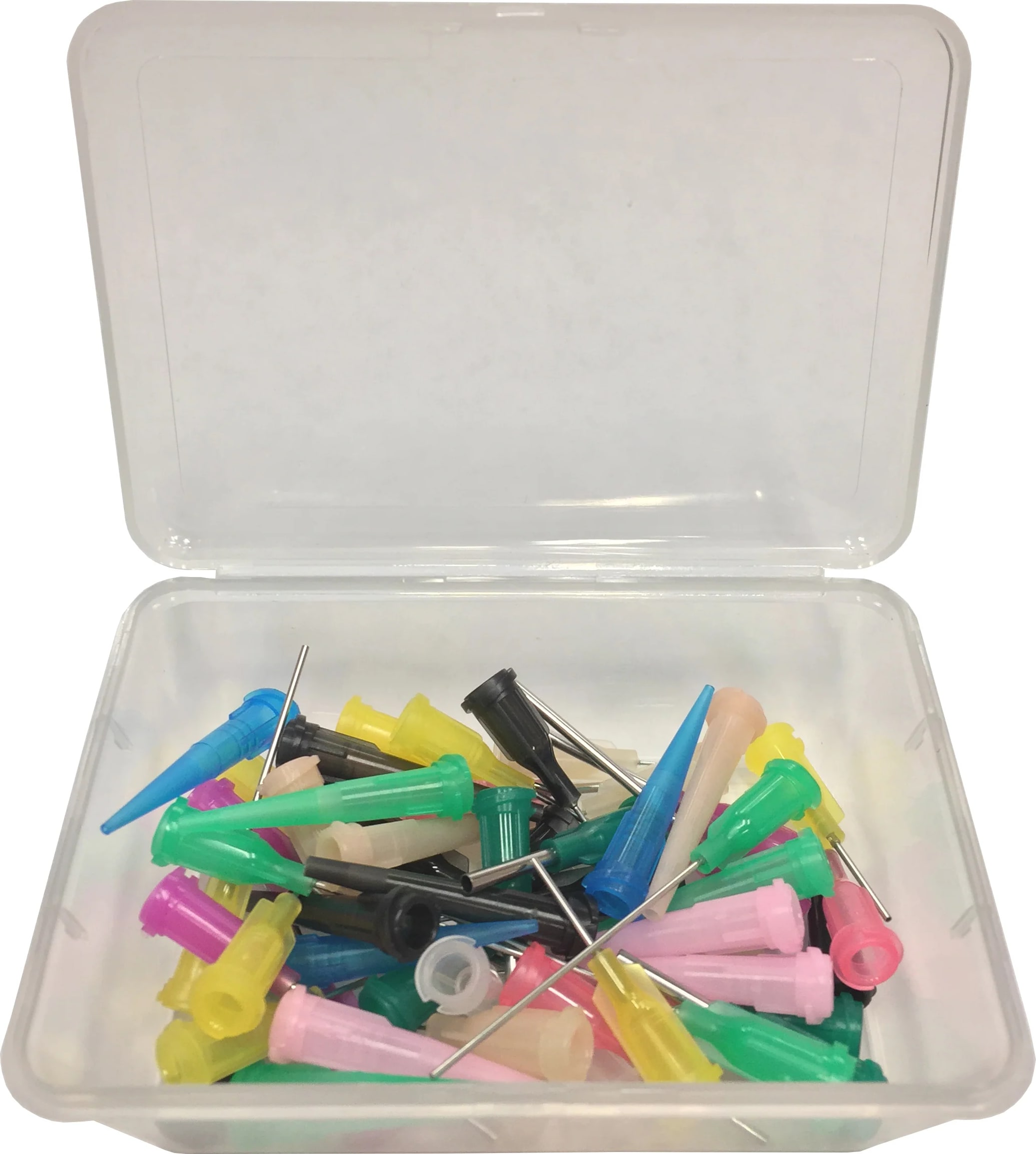 Jensen Global JGNS2 - 14 Piece: IT series 0.5-inch Needle Kit
