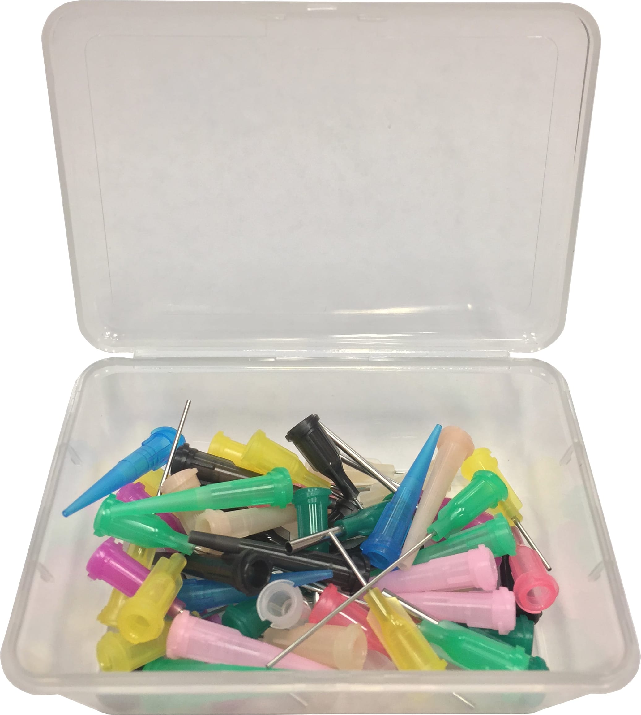 Jensen Global JGNS4 - 55 Piece IT Series Dispensing Tip Kit