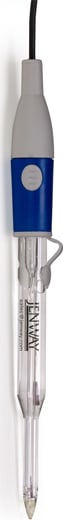 Jenway 924010 - Spear Type, 6mm Stem Glass Bodied pH Electrode