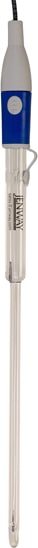 Jenway 924049 - 6.0mm Diameter, 150mm Reach Glass Bodied Life Science pH Electrode