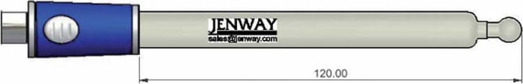 Jenway 924068 - Environmental Glass Bodied pH Electrode