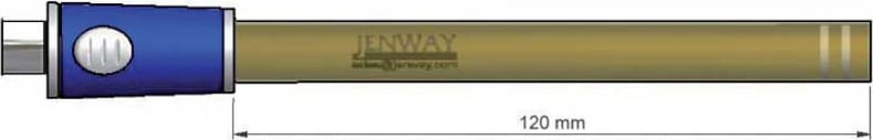 Jenway 924069 - Food Extract Epoxy Bodied pH Electrode