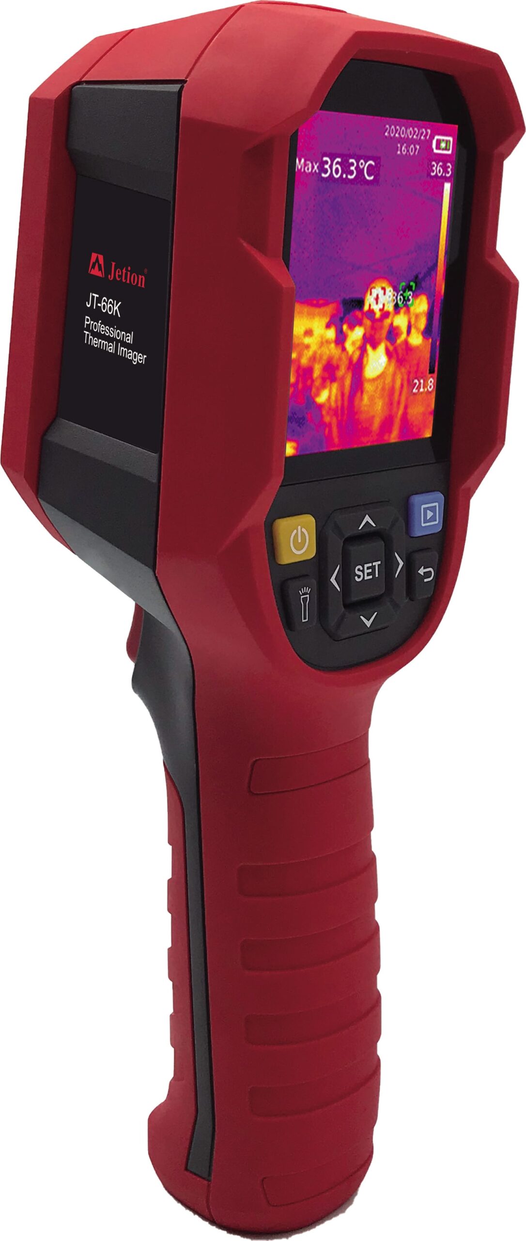 Jetion JT-66K - Infrared Thermal Imager for Elevated Body Temperature Screening