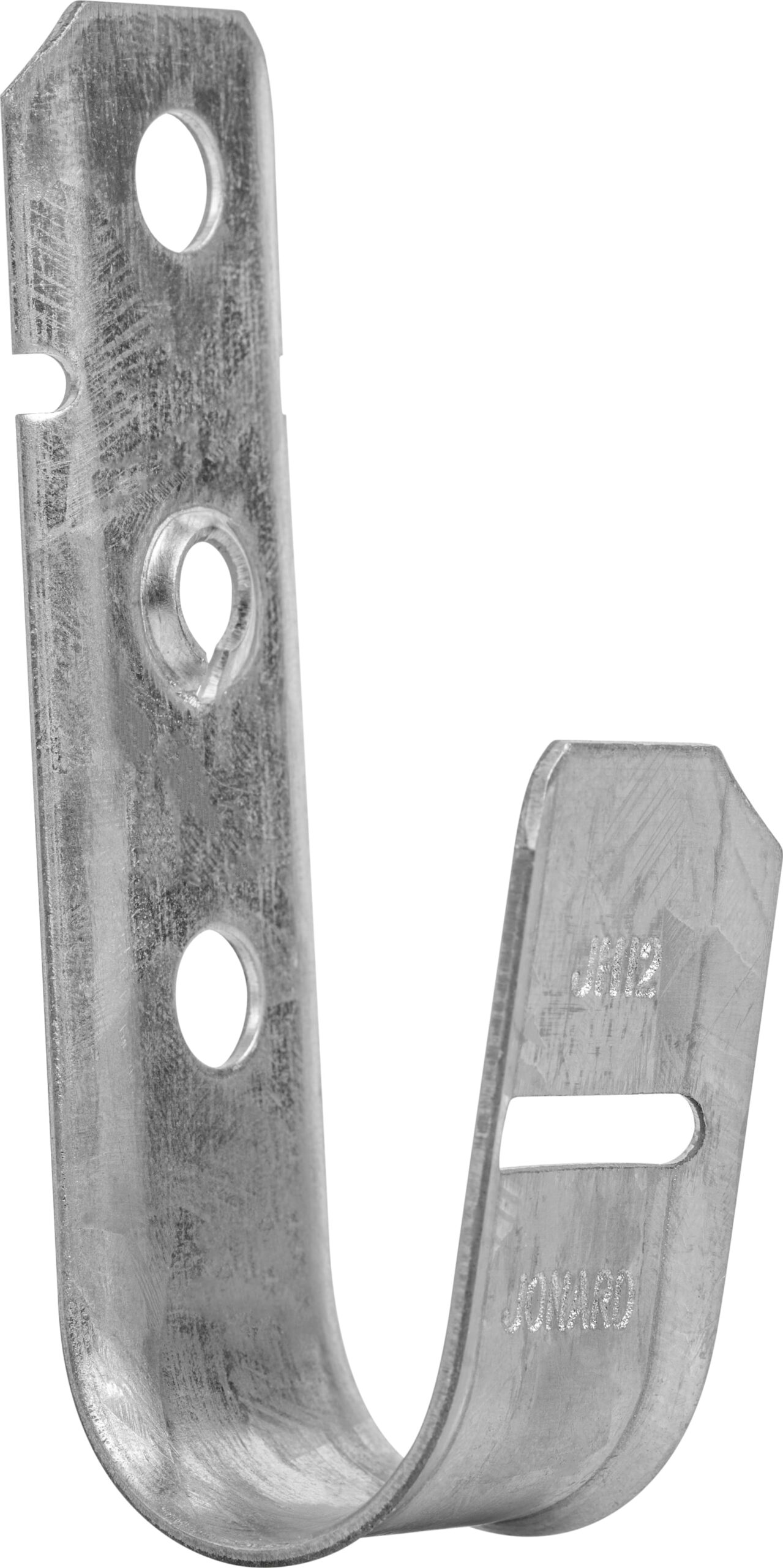 Jonard JH12-100 - Standard J Hook, 3/4' (Size 12), For Cable Bundles, Pack of 100
