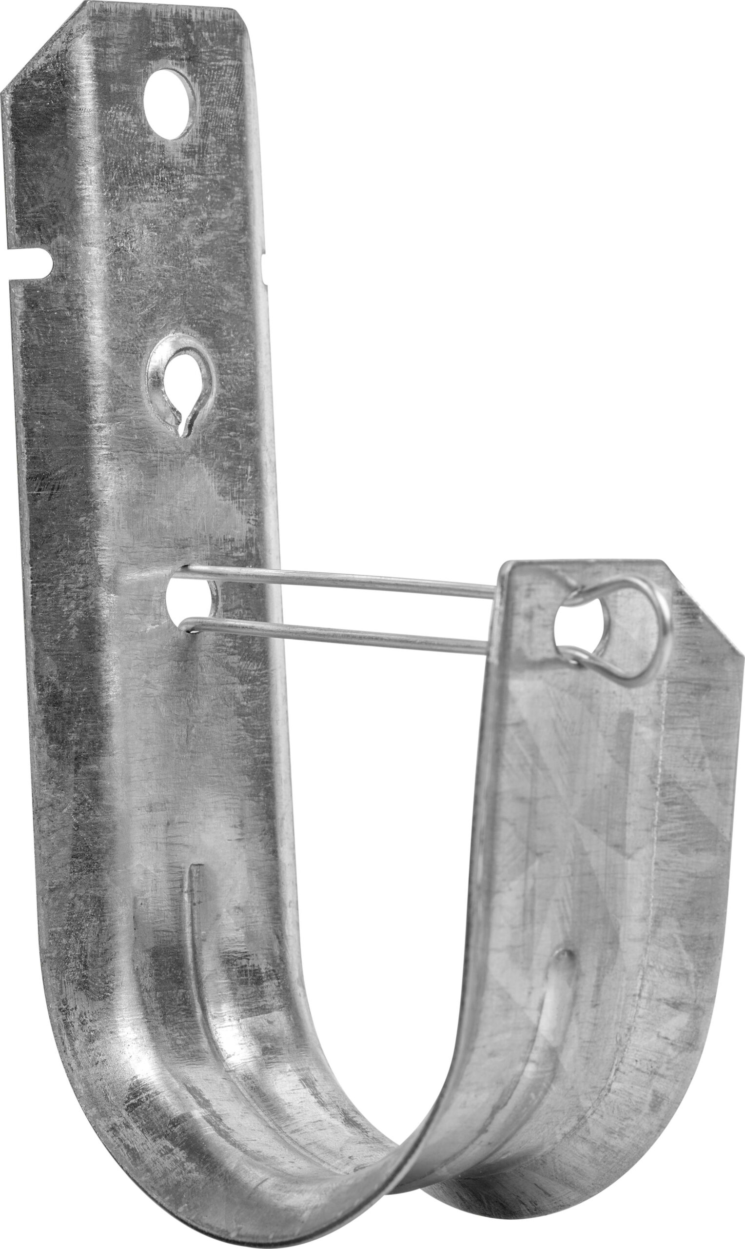 Jonard JH32-100 - Standard J Hook, 2' (Size 32), For Cable Bundles, Pack of 100