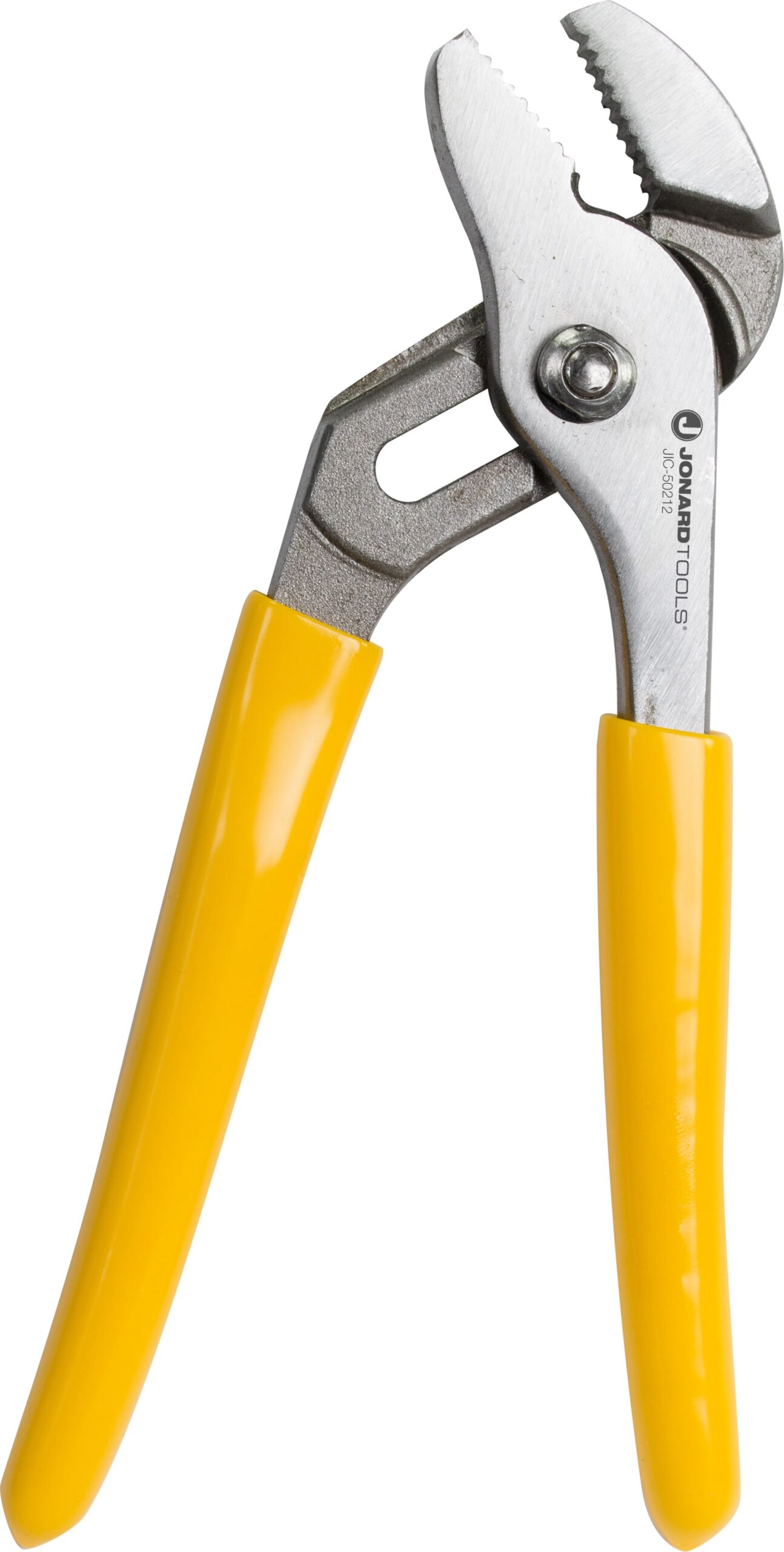 Jonard JIC-5026 - Pump Pliers, 06' OAL, Tongue And Groove, 4 No of Positions, 55 Carbon Steel