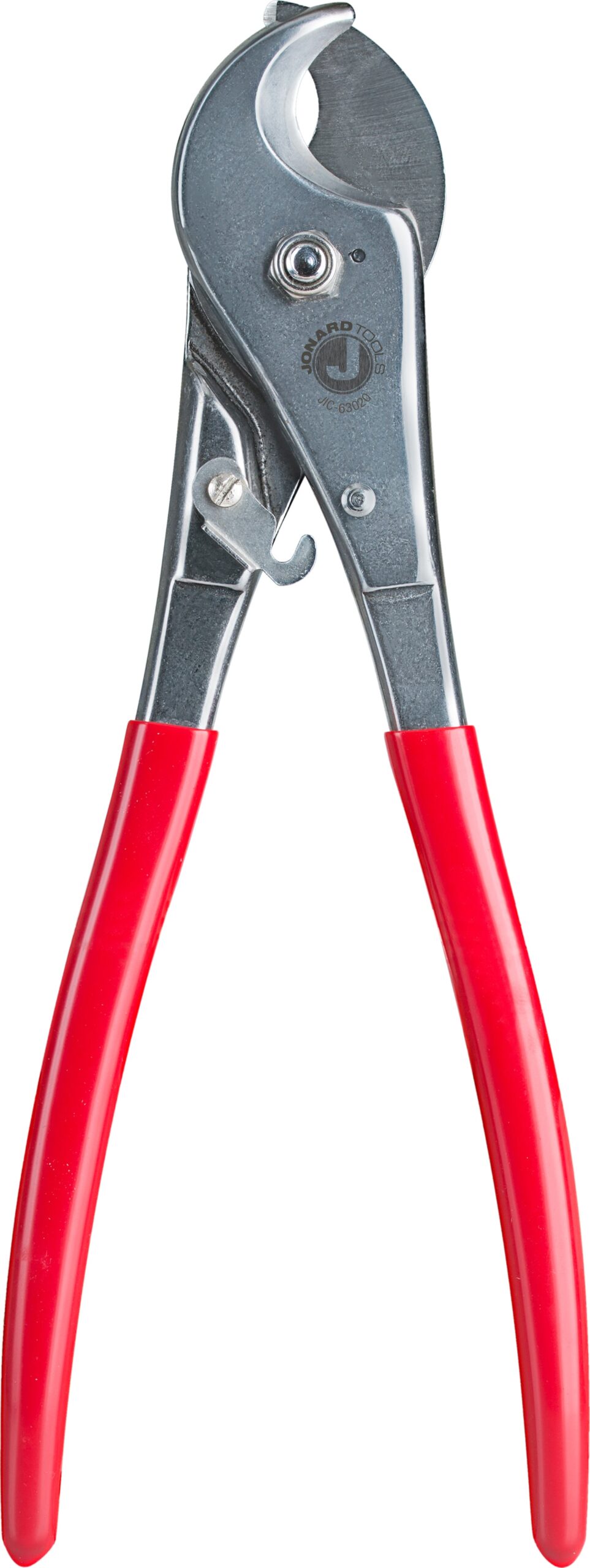 Jonard JIC-63020 - Cable Cutter, 9' OAL, Curved Jaw, Aluminum, Copper, Chrome Vanadium Steel