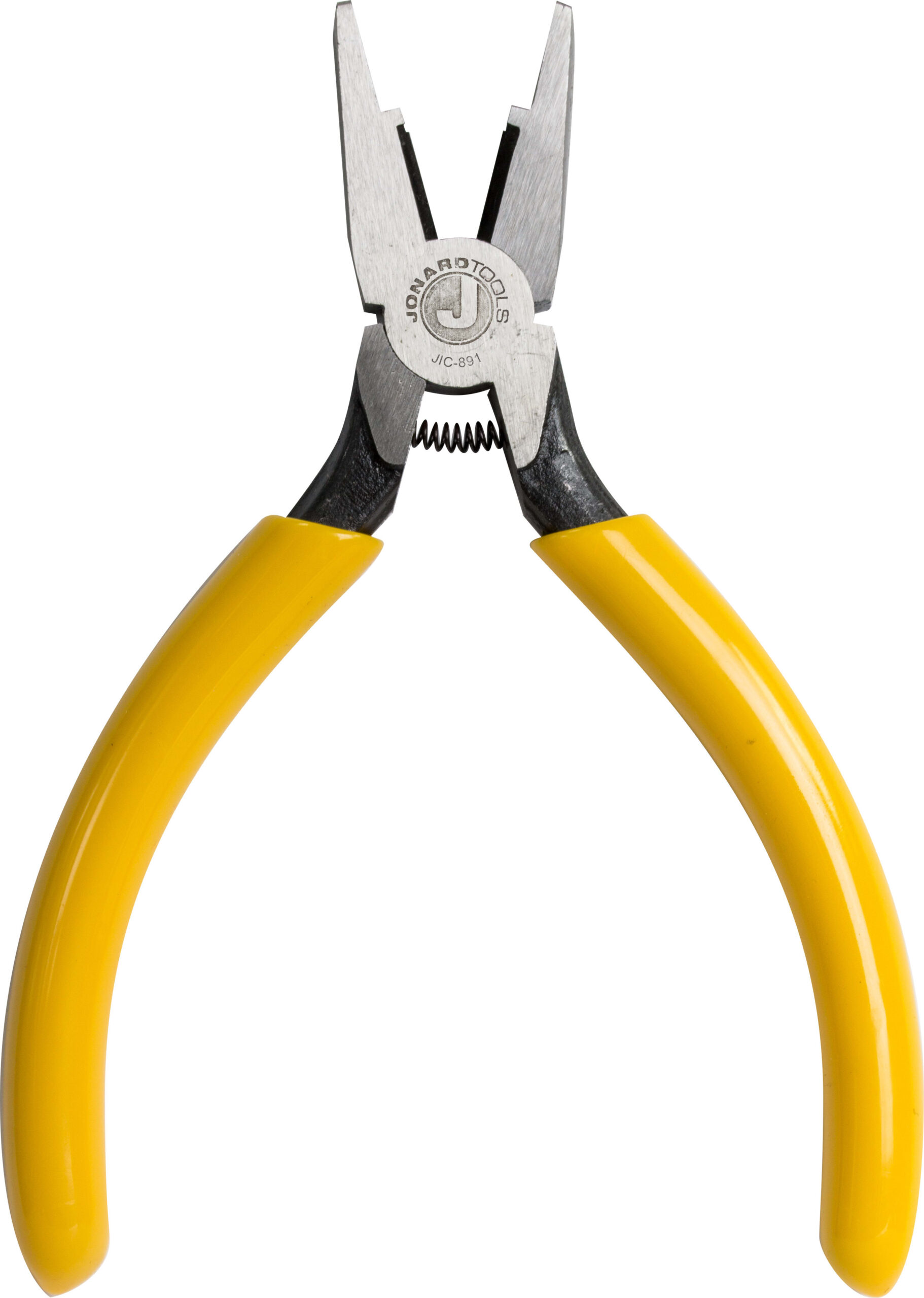 Jonard JIC-891 - Connector-Crimper Pliers, 5' L, Carbon Steel
