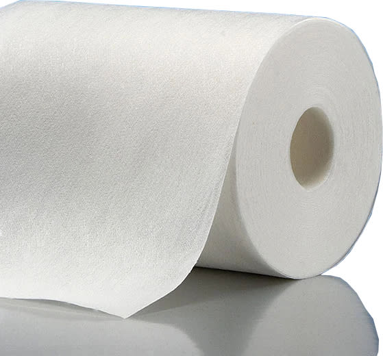 JNJ Industries PLOG-10052 - Industrial Log Roll, 6' x 9' Wipe Size