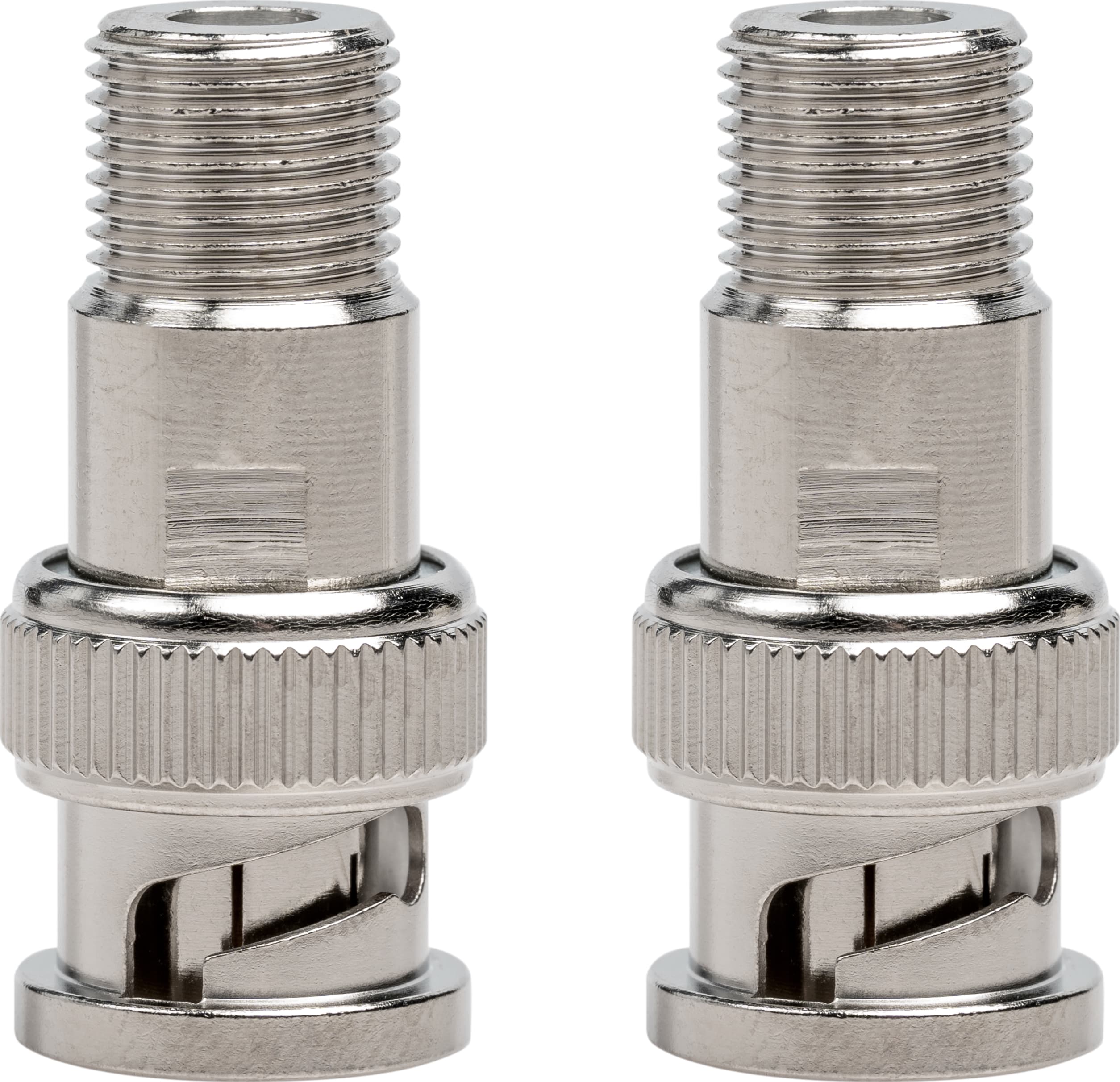 Jonard BNC-FM - BNC-Female to Male Adapter, Pack of 2