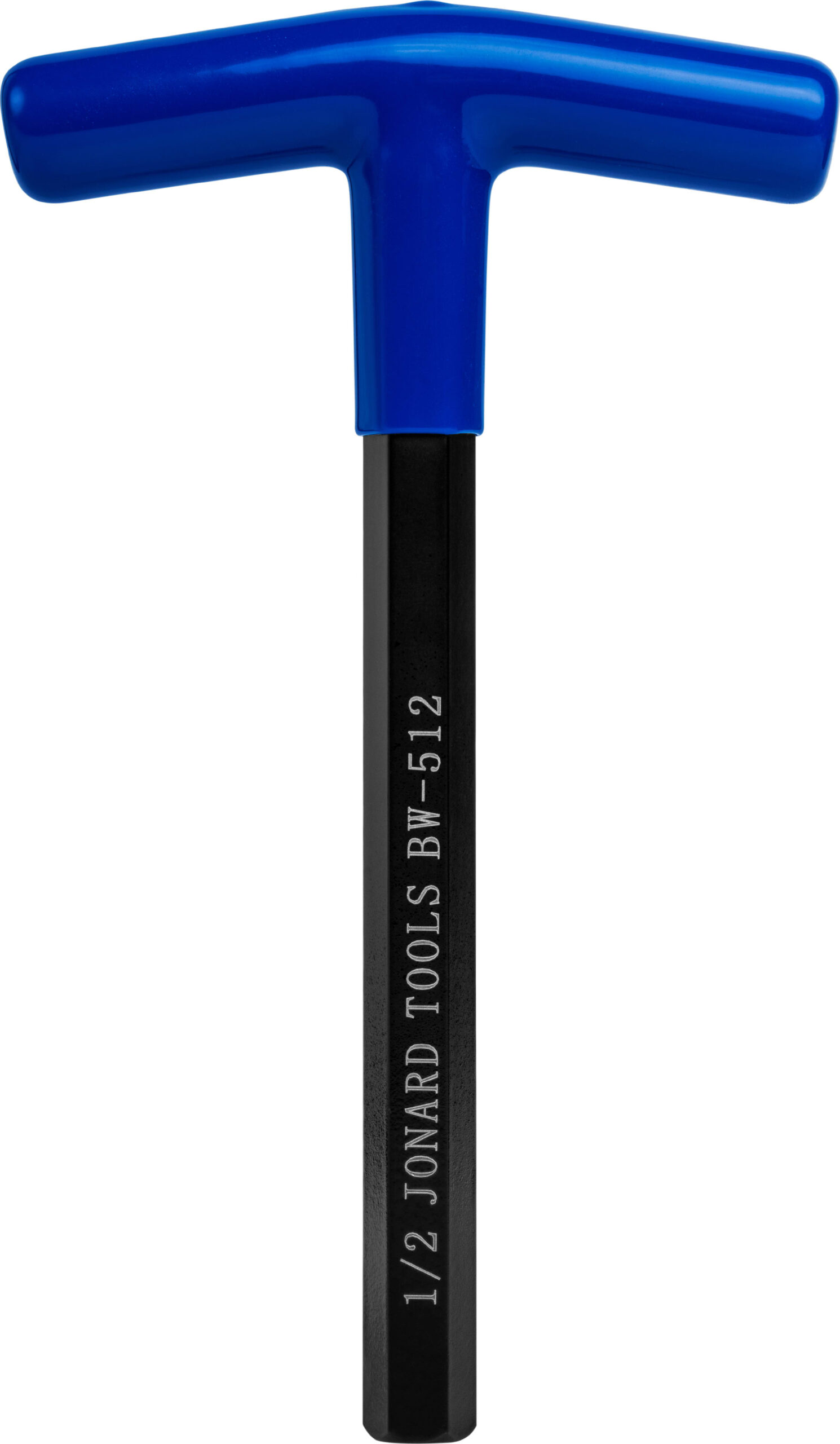 Jonard BW-512 - T Handle Security Wrench, 1/2' Hex Size, 7' OAL
