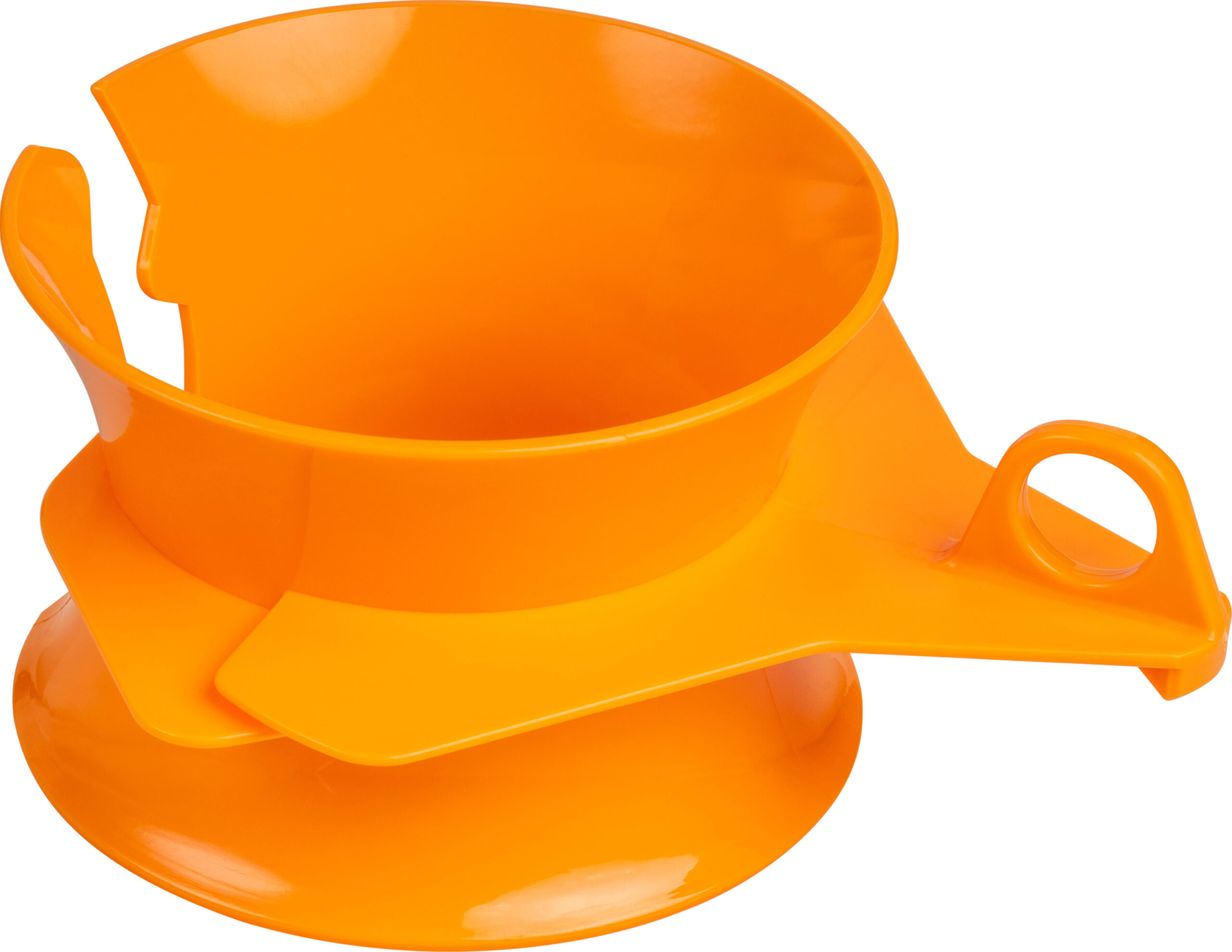 Jonard CPF-215 - Cable Funnel Drop Ceiling Protector, 3.70' Inner Diameter