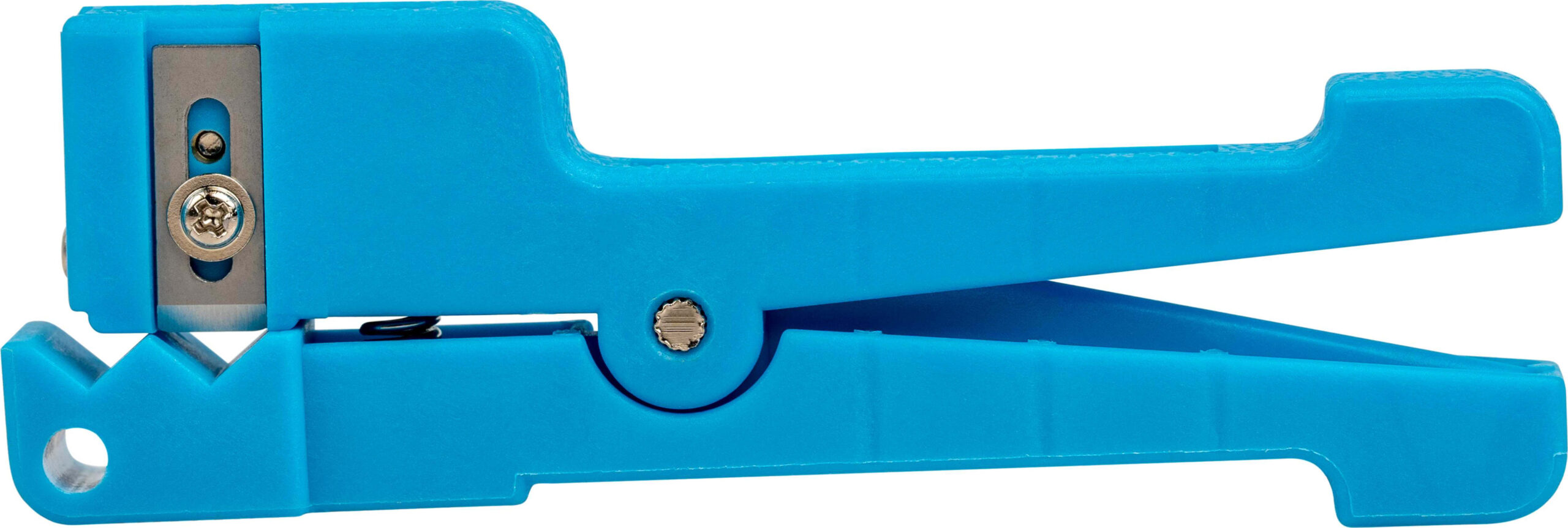 Jonard CSR-250 - Compact Cable Slit & Ring Tool, 0.125' - 0.250' Cable Diameter