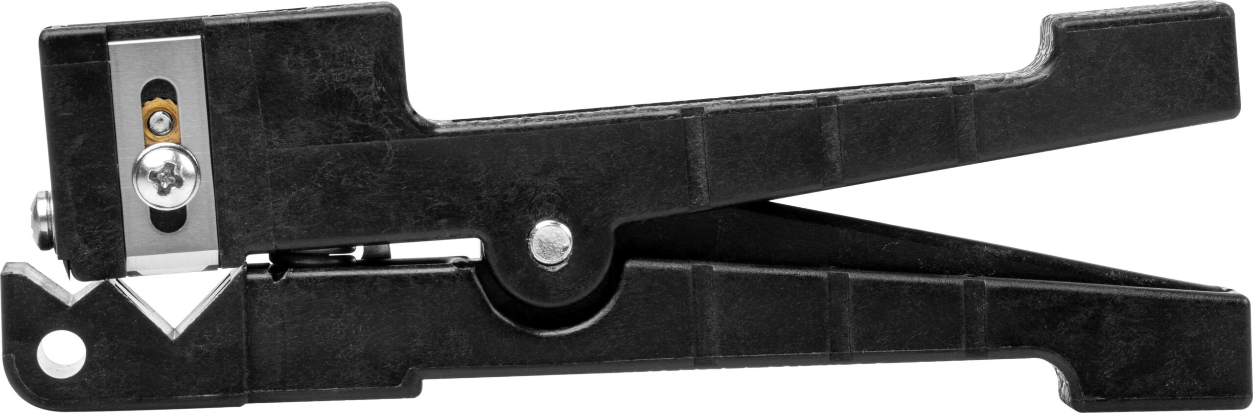Jonard CSR-316 - Compact Cable Slit & Ring Tool, 3/16' - 5/16' Cable Diameter