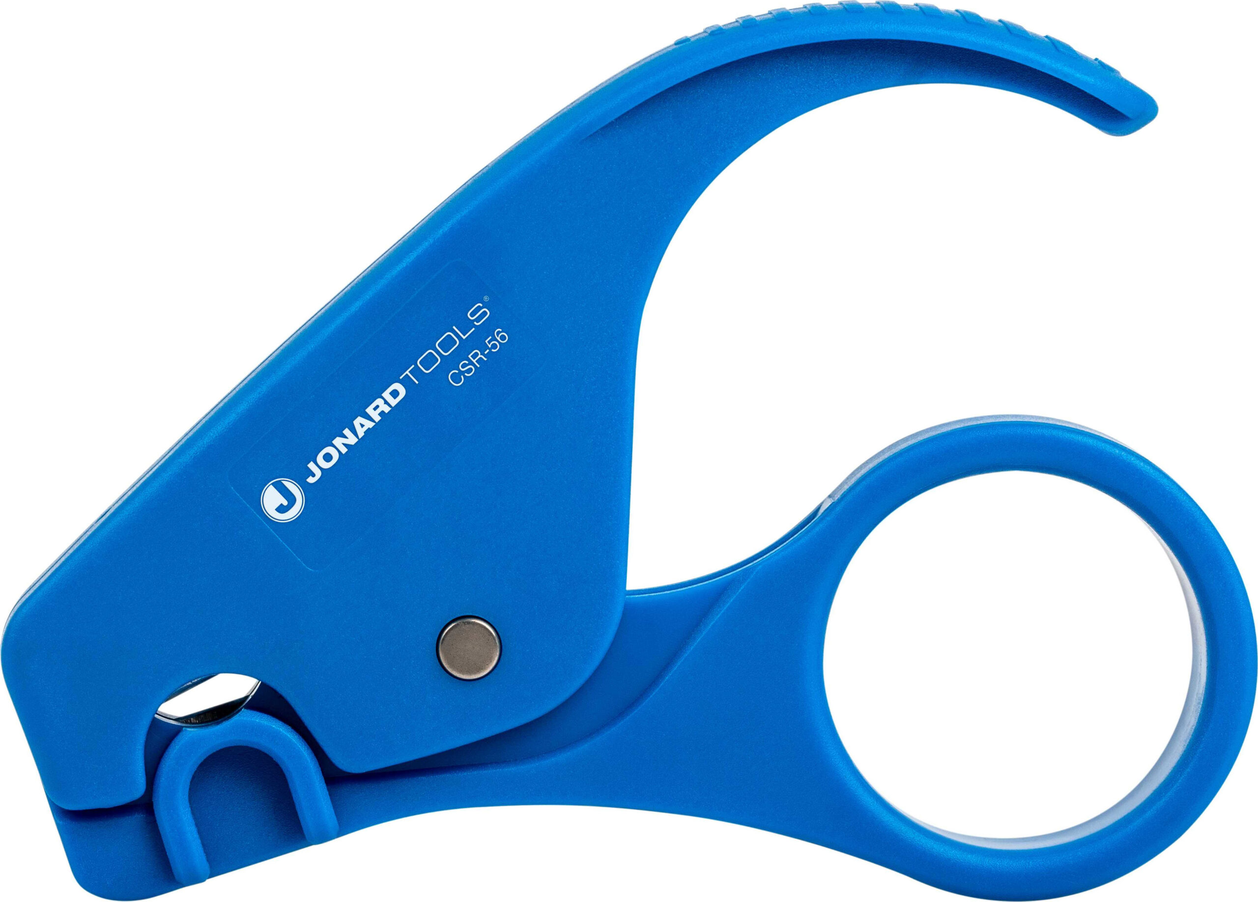Jonard CSR-56 - CAT/TP Cable Stripper, Blue, 3' Length