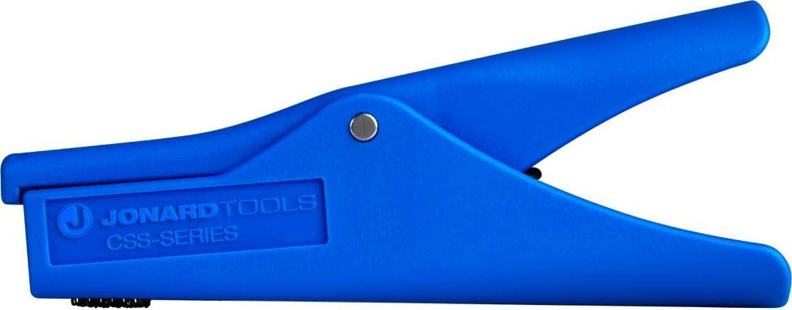 Jonard CSS-5110 - COAX Cable Stub End Stripper, 10 mm/10 mm Strip Length