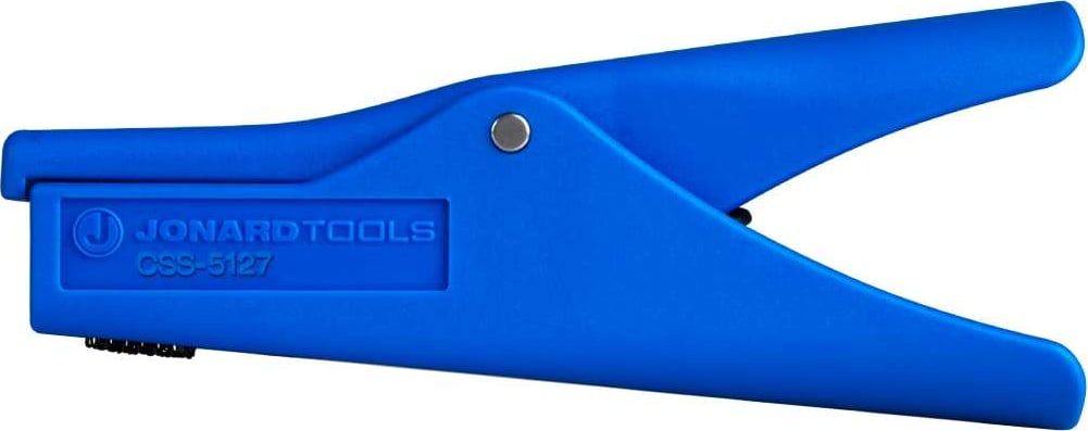 Jonard CSS-5127 - COAX Cable Stub End Stripper, 12 mm/7 mm Strip Length
