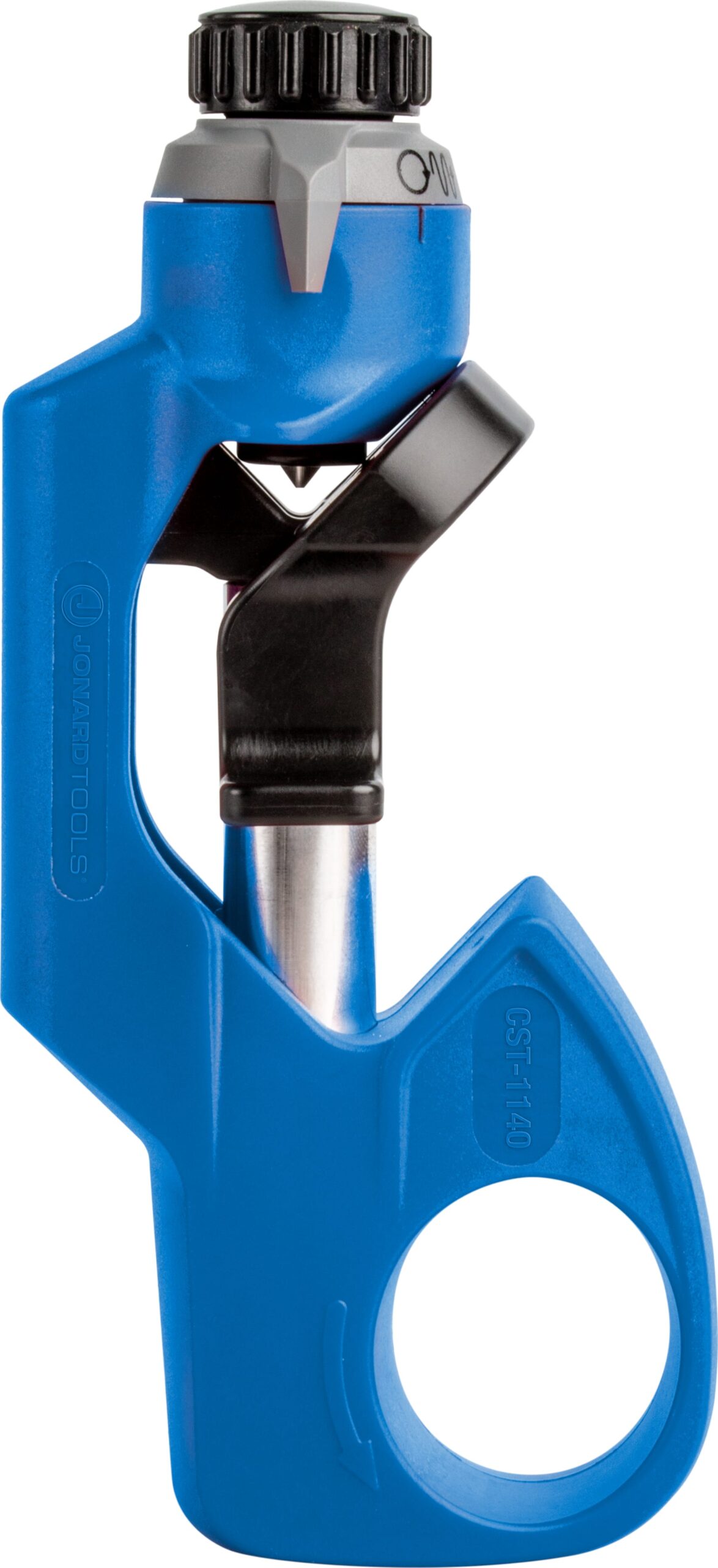 Jonard CST-1140 - Round Cable Strip & Ring Tool, 5.38' OAL, For Cables 4.5 - 29 mm in Diameter