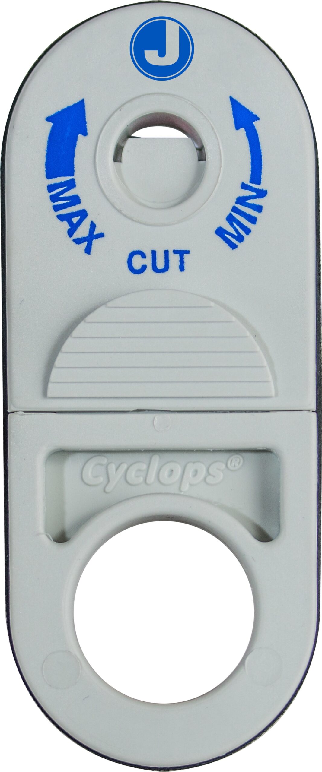 Jonard CST-1i - Cyclops Wire Stripper, 1/8' - 3/8' Cable Diameter