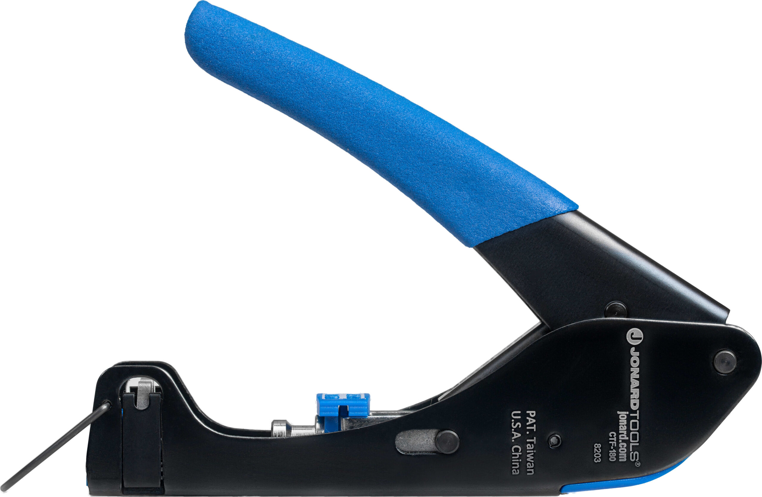 Jonard CTF-180 - 360° Compression Tool, For RG59 and RG6 Connectors