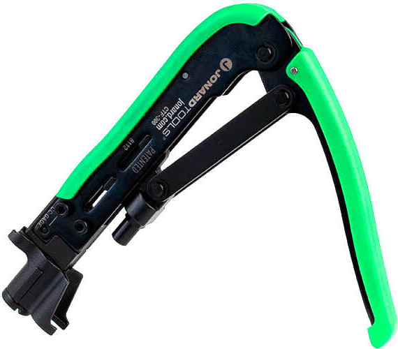 Jonard CTF-300 - Compression Tool Fixed, For Short Style F Connectors, 6' Length