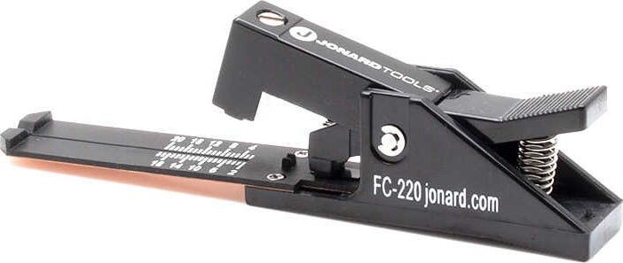 Jonard FC-220 - Fiber Cleaver, 2.0mm to 20.0mm Cleave Length