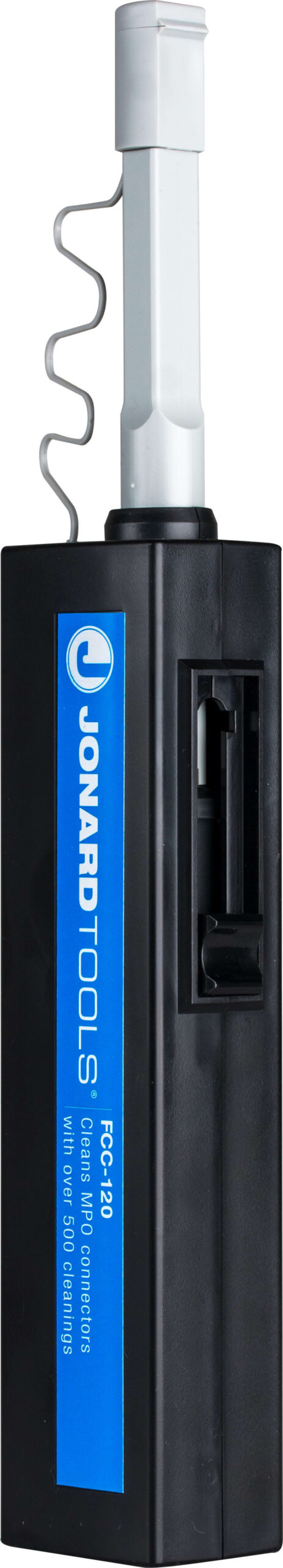 Jonard FCC-120 - Fiber Connector Cleaner, MPO
