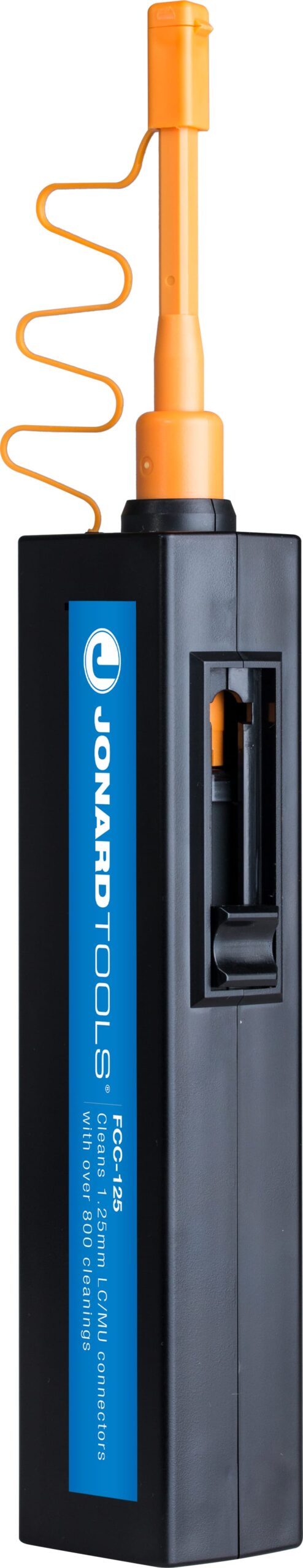 Jonard FCC-125 - Fiber Connector Cleaner, LC, MU, 1.25mm