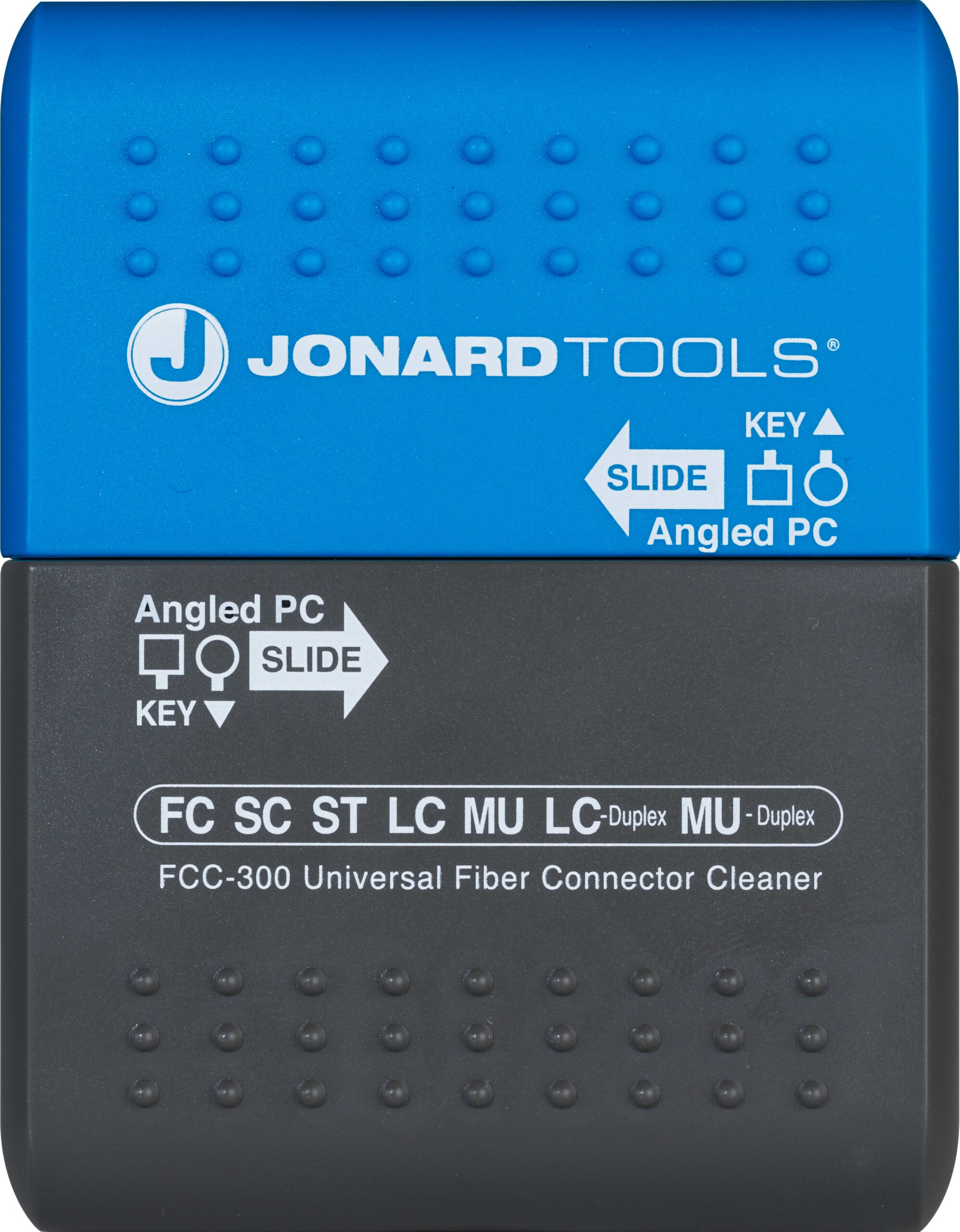Jonard FCC-300 - Universal Fiber Connector Cleaner